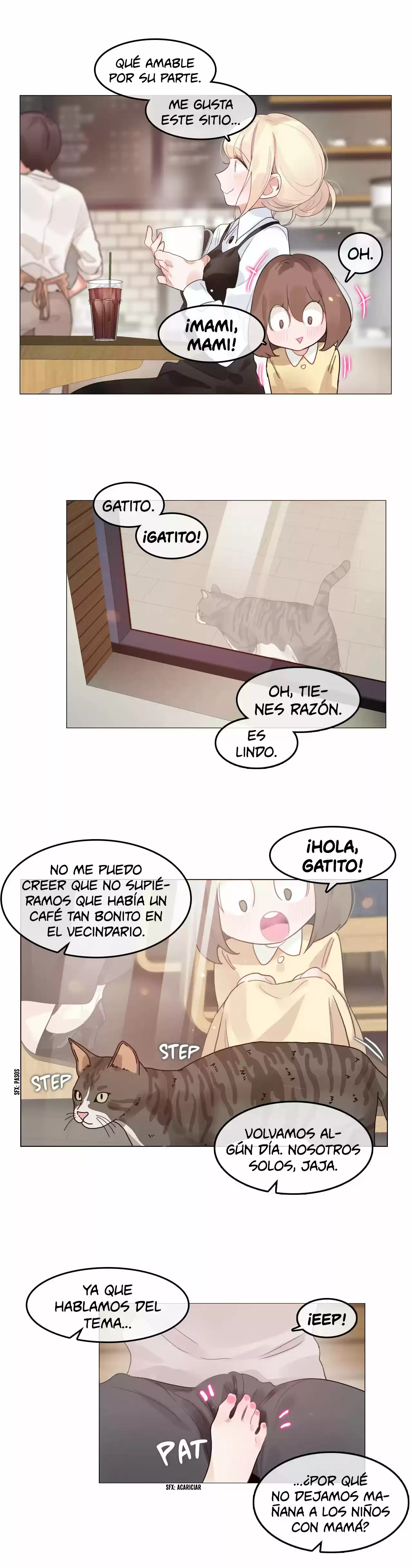 A Pervert's Daily Life - Capítulo 71.50 - Página 4 - LectorTMOo