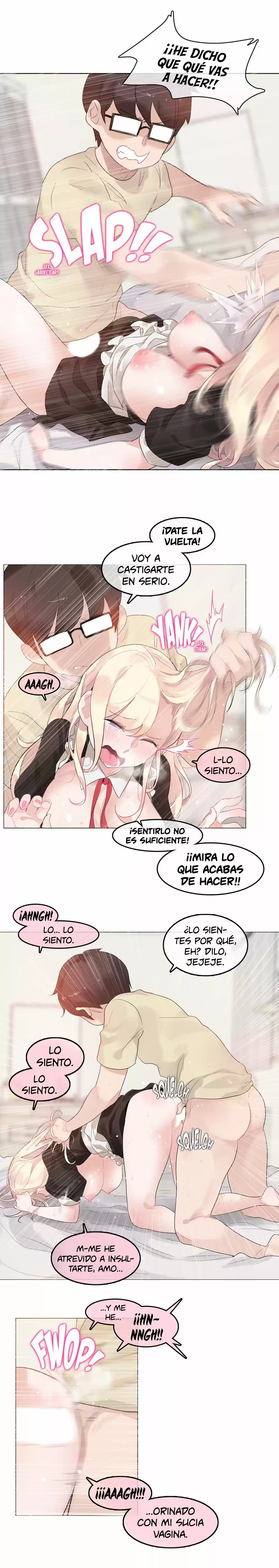 A Pervert's Daily Life - Capítulo 71 - Página 6 - LectorTMOo