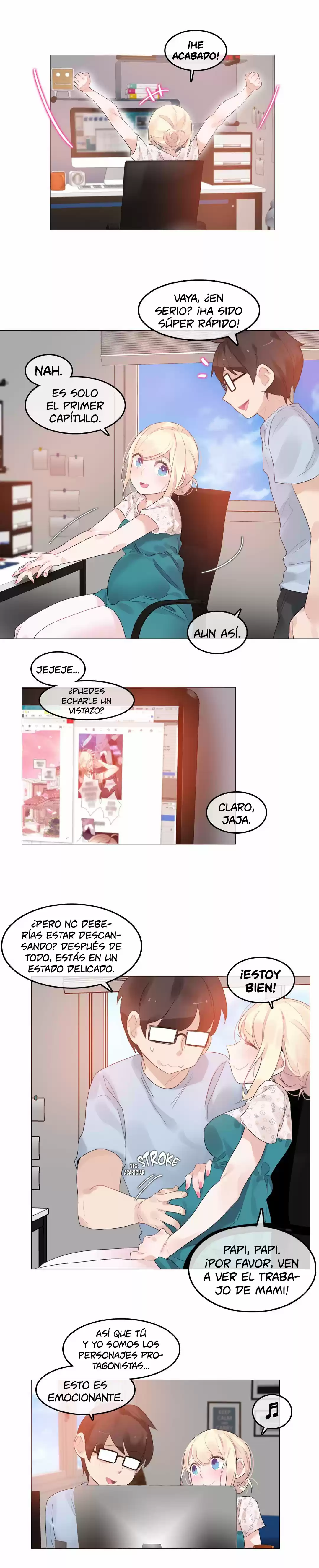 A Pervert's Daily Life - Capítulo 71 - Página 13 - LectorTMOo