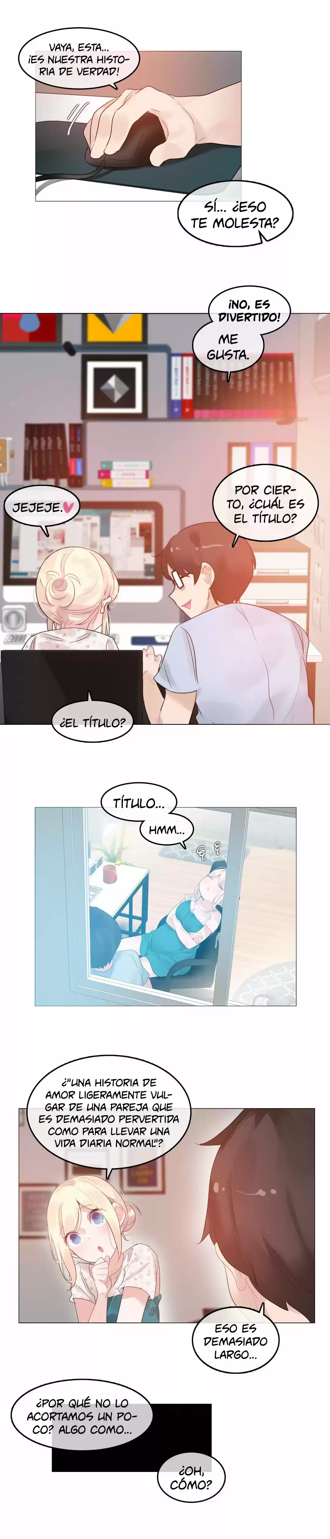 A Pervert's Daily Life - Capítulo 71 - Página 14 - LectorTMOo