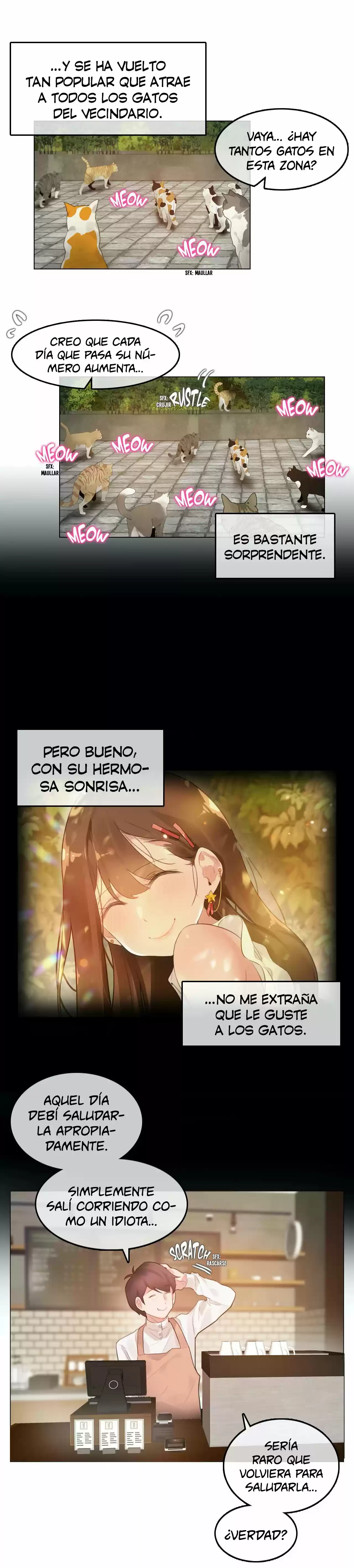 A Pervert's Daily Life - Capítulo 72 - Página 7 - LectorTMOo
