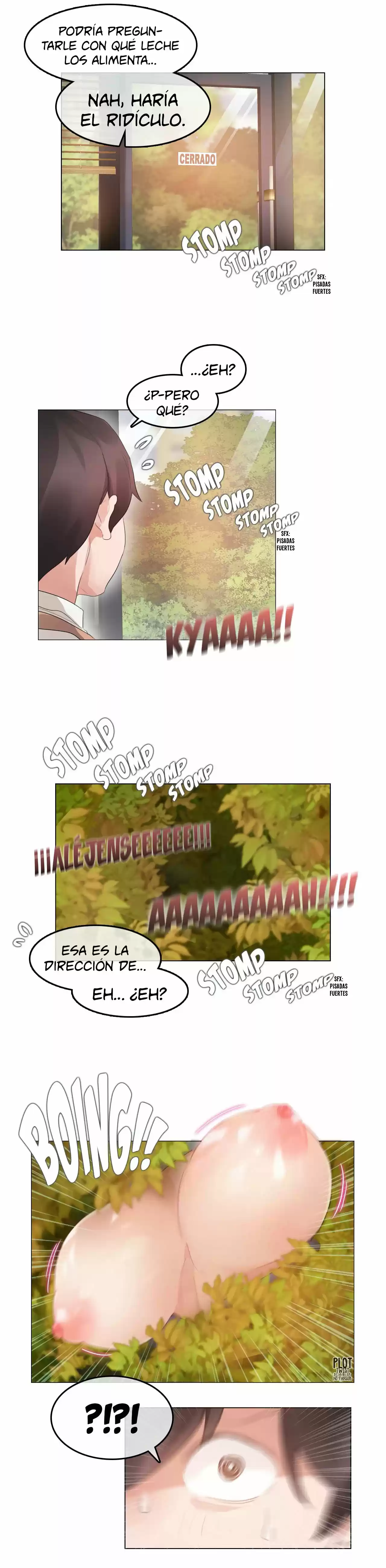A Pervert's Daily Life - Capítulo 72 - Página 8 - LectorTMOo