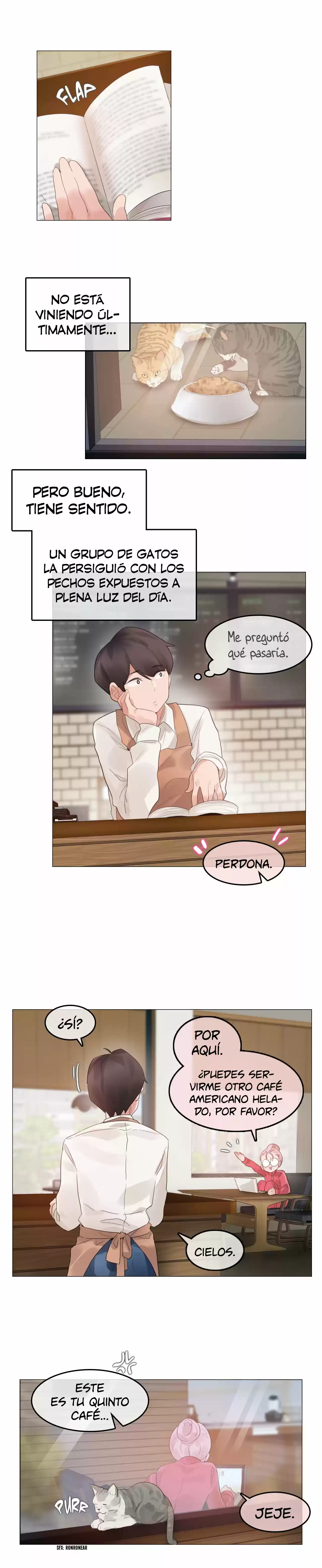 A Pervert's Daily Life - Capítulo 72 - Página 13 - LectorTMOo