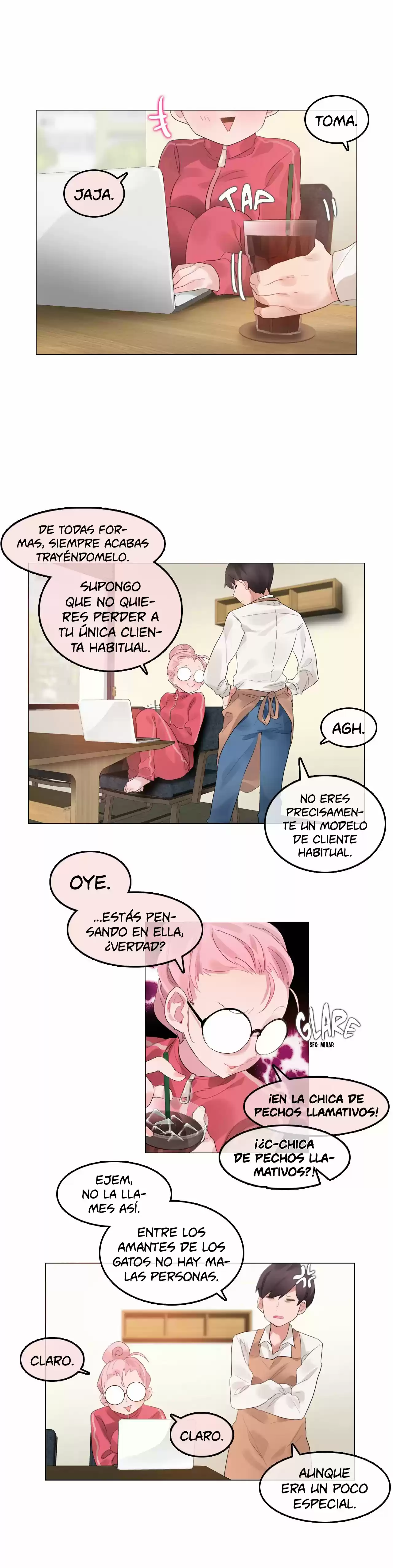 A Pervert's Daily Life - Capítulo 72 - Página 14 - LectorTMOo