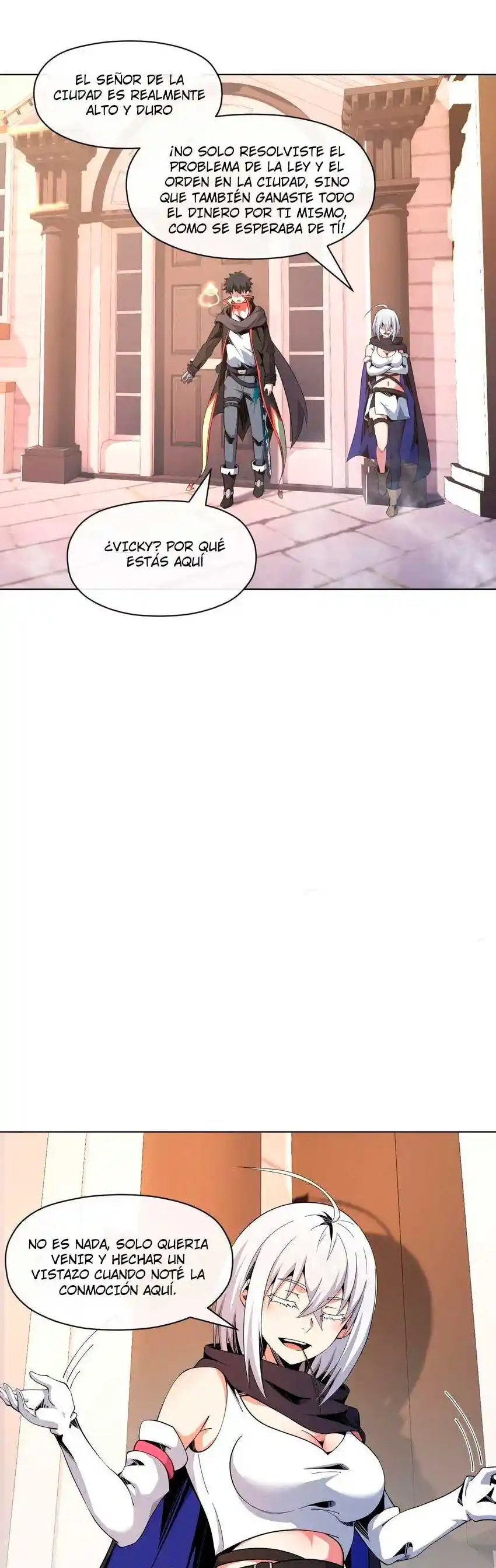 A Pesar Que Obtuve Una Profesión Rara, ¿estoy Siendo Cazado Por Todo El Servidor? - Capítulo 13 - Página 26 - LectorTMOo