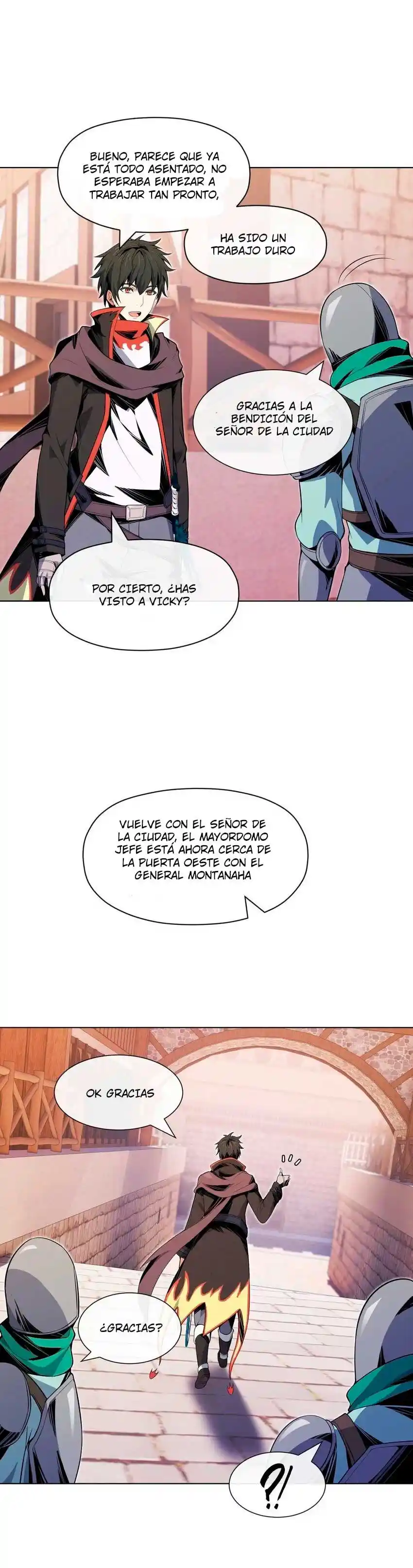 A Pesar Que Obtuve Una Profesión Rara, ¿estoy Siendo Cazado Por Todo El Servidor? - Capítulo 15 - Página 7 - LectorTMOo