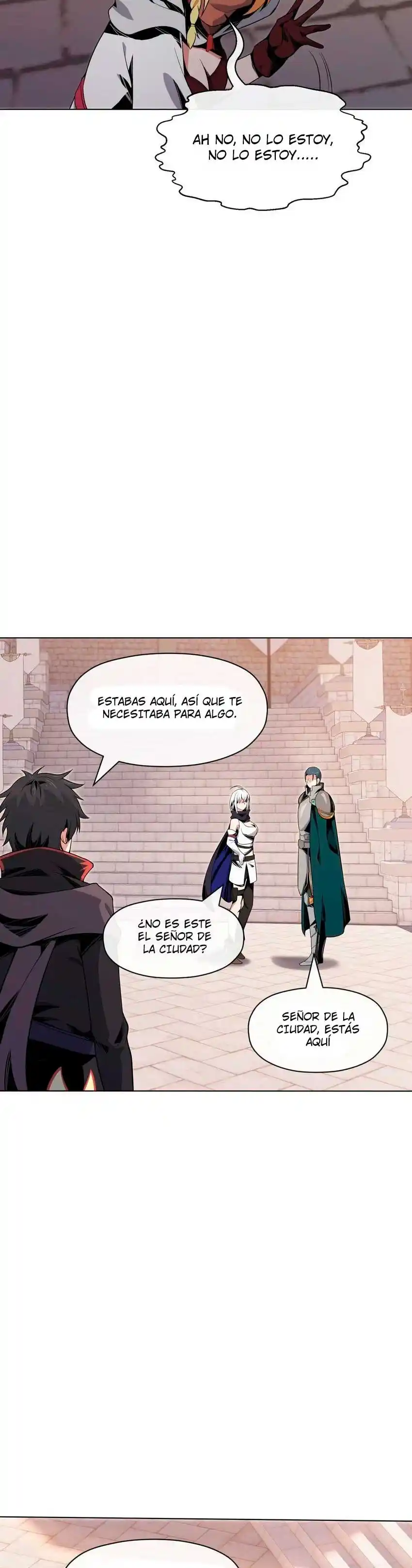 A Pesar Que Obtuve Una Profesión Rara, ¿estoy Siendo Cazado Por Todo El Servidor? - Capítulo 15 - Página 9 - LectorTMOo