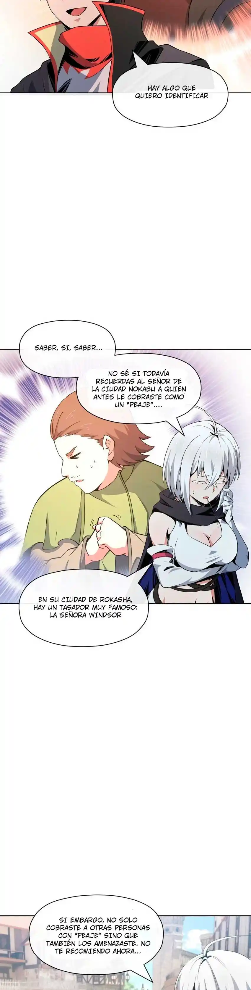 A Pesar Que Obtuve Una Profesión Rara, ¿estoy Siendo Cazado Por Todo El Servidor? - Capítulo 15 - Página 13 - LectorTMOo