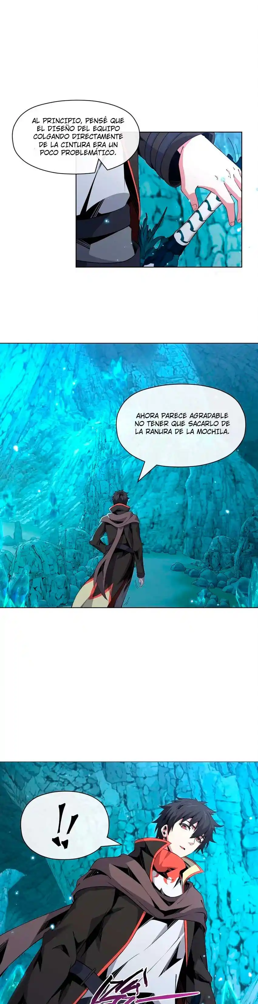 A Pesar Que Obtuve Una Profesión Rara, ¿estoy Siendo Cazado Por Todo El Servidor? - Capítulo 16 - Página 14 - LectorTMOo