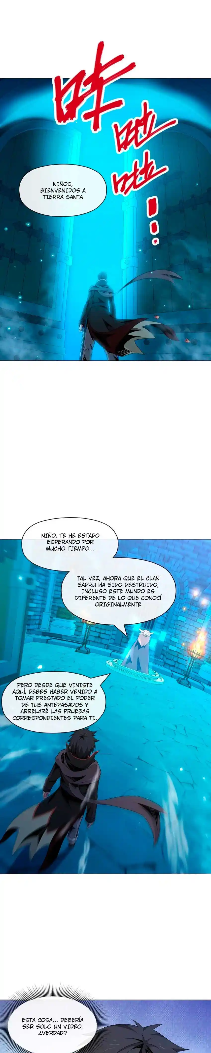 A Pesar Que Obtuve Una Profesión Rara, ¿estoy Siendo Cazado Por Todo El Servidor? - Capítulo 16 - Página 18 - LectorTMOo