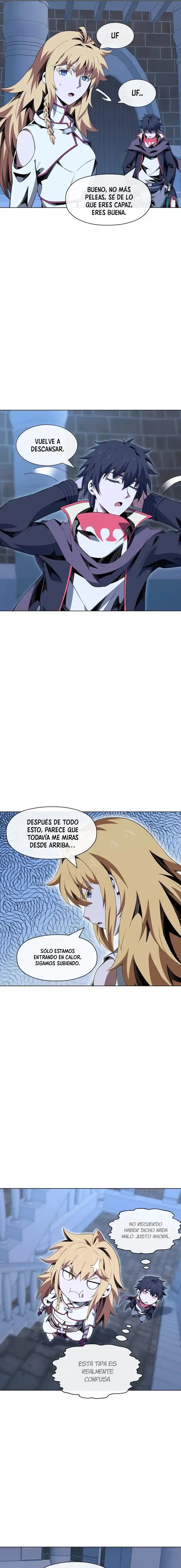 A Pesar Que Obtuve Una Profesión Rara, ¿estoy Siendo Cazado Por Todo El Servidor? - Capítulo 17 - Página 5 - LectorTMOo