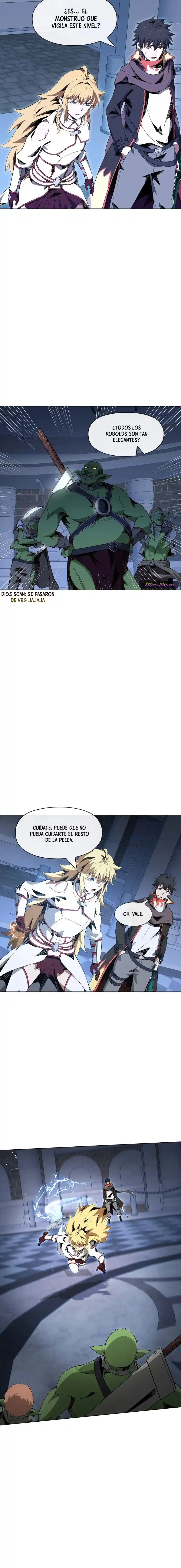 A Pesar Que Obtuve Una Profesión Rara, ¿estoy Siendo Cazado Por Todo El Servidor? - Capítulo 17 - Página 6 - LectorTMOo
