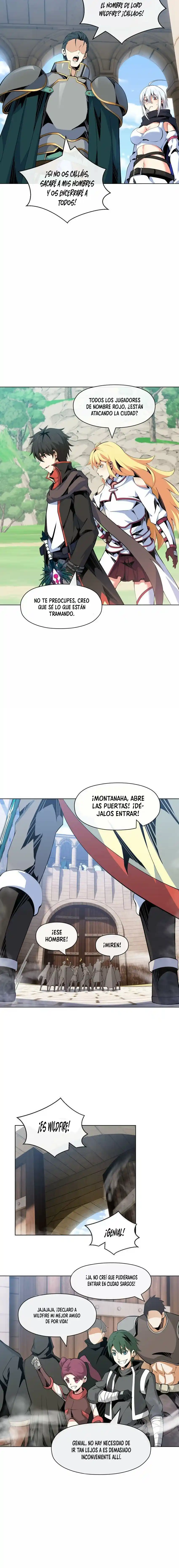 A Pesar Que Obtuve Una Profesión Rara, ¿estoy Siendo Cazado Por Todo El Servidor? - Capítulo 18 - Página 15 - LectorTMOo