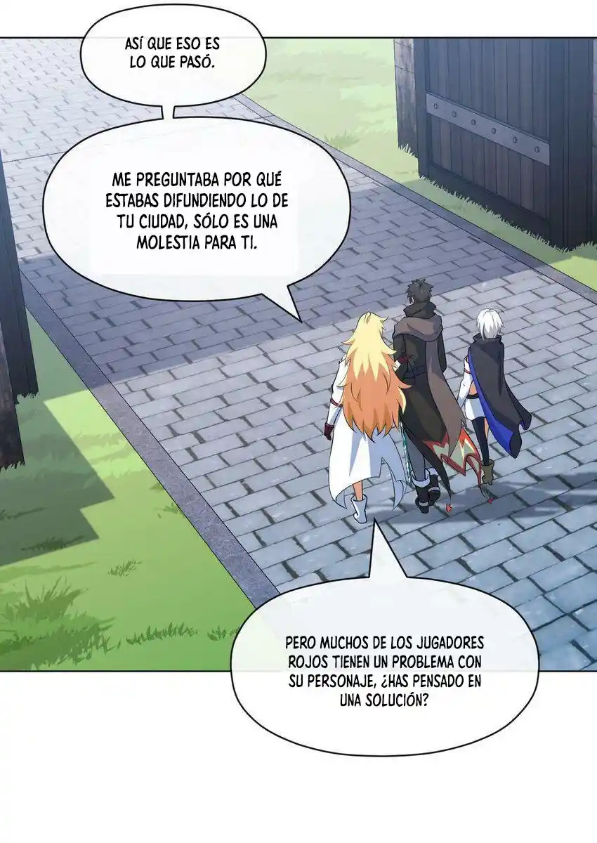 A Pesar Que Obtuve Una Profesión Rara, ¿estoy Siendo Cazado Por Todo El Servidor? - Capítulo 18 - Página 17 - LectorTMOo