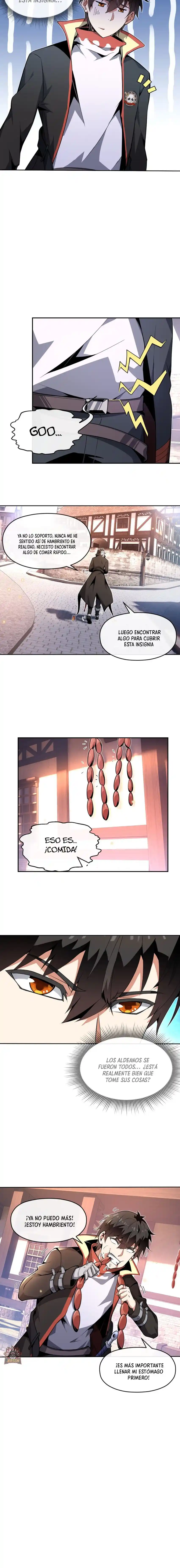 A Pesar Que Obtuve Una Profesión Rara, ¿estoy Siendo Cazado Por Todo El Servidor? - Capítulo 2 - Página 5 - LectorTMOo