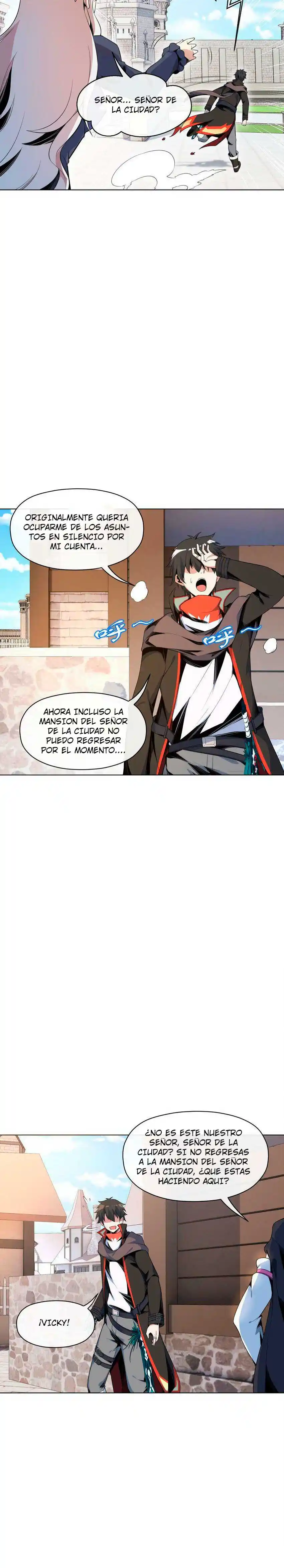 A Pesar Que Obtuve Una Profesión Rara, ¿estoy Siendo Cazado Por Todo El Servidor? - Capítulo 20 - Página 11 - LectorTMOo