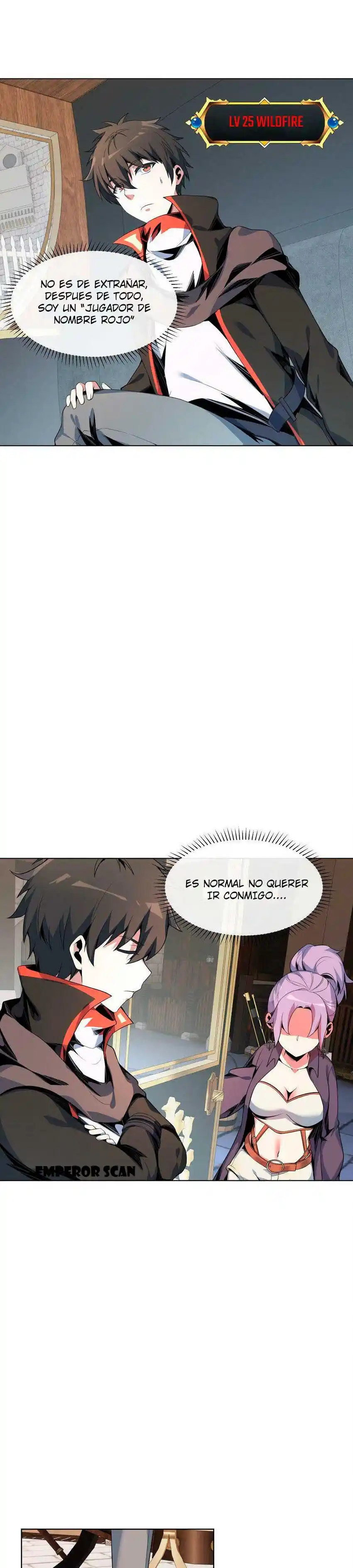 A Pesar Que Obtuve Una Profesión Rara, ¿estoy Siendo Cazado Por Todo El Servidor? - Capítulo 20 - Página 16 - LectorTMOo