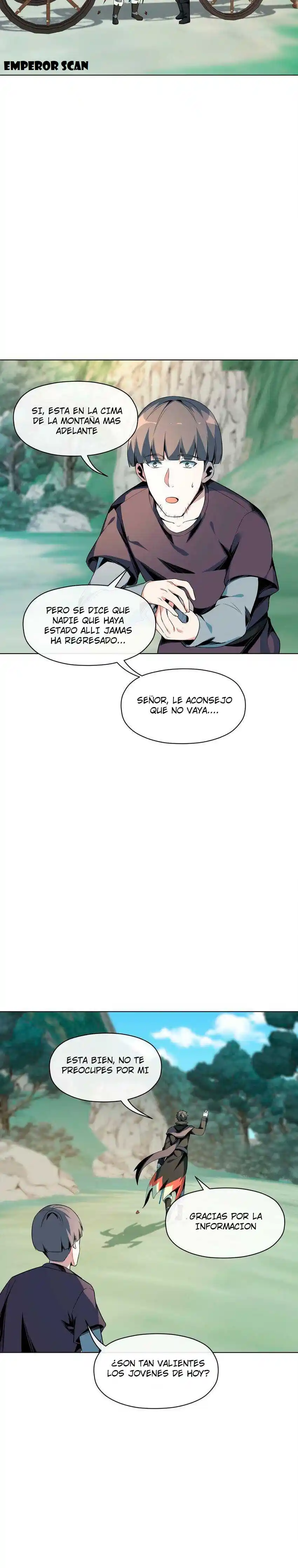 A Pesar Que Obtuve Una Profesión Rara, ¿estoy Siendo Cazado Por Todo El Servidor? - Capítulo 20 - Página 19 - LectorTMOo