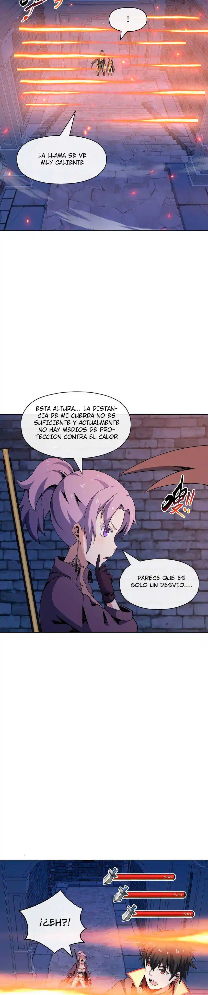 A Pesar Que Obtuve Una Profesión Rara, ¿estoy Siendo Cazado Por Todo El Servidor? - Capítulo 21 - Página 11 - LectorTMOo