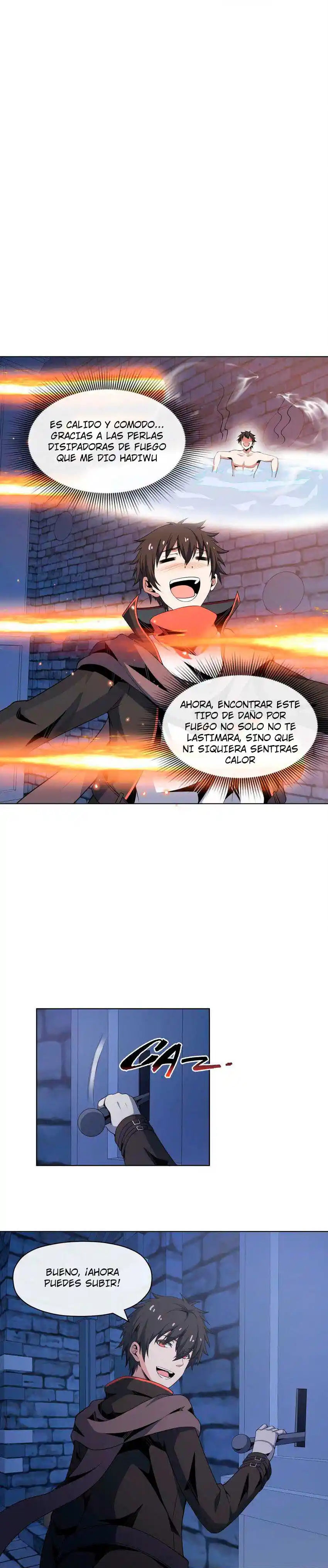 A Pesar Que Obtuve Una Profesión Rara, ¿estoy Siendo Cazado Por Todo El Servidor? - Capítulo 21 - Página 13 - LectorTMOo