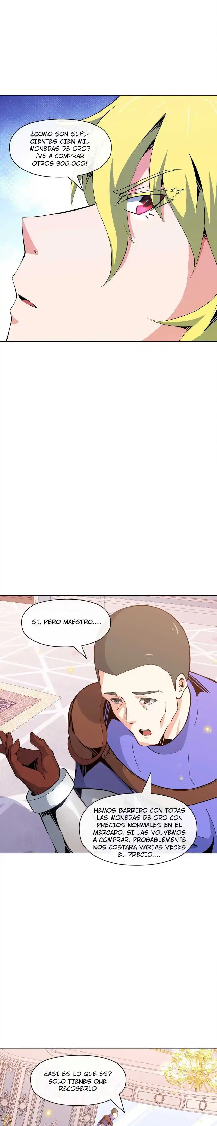 A Pesar Que Obtuve Una Profesión Rara, ¿estoy Siendo Cazado Por Todo El Servidor? - Capítulo 22 - Página 20 - LectorTMOo