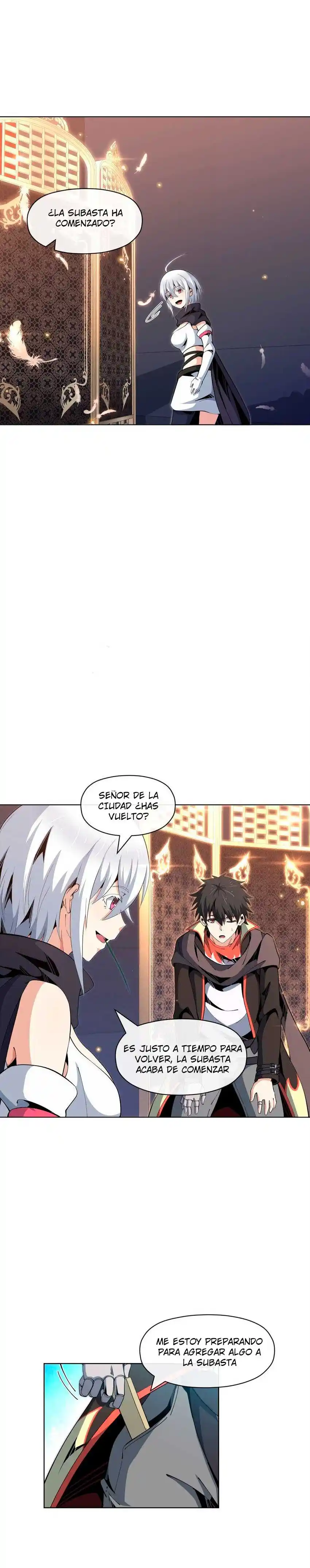 A Pesar Que Obtuve Una Profesión Rara, ¿estoy Siendo Cazado Por Todo El Servidor? - Capítulo 22 - Página 23 - LectorTMOo