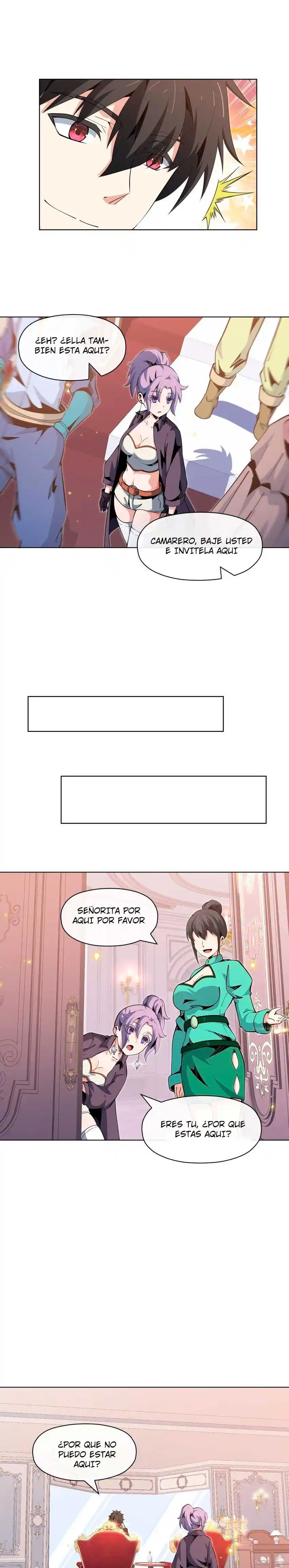 A Pesar Que Obtuve Una Profesión Rara, ¿estoy Siendo Cazado Por Todo El Servidor? - Capítulo 22 - Página 26 - LectorTMOo