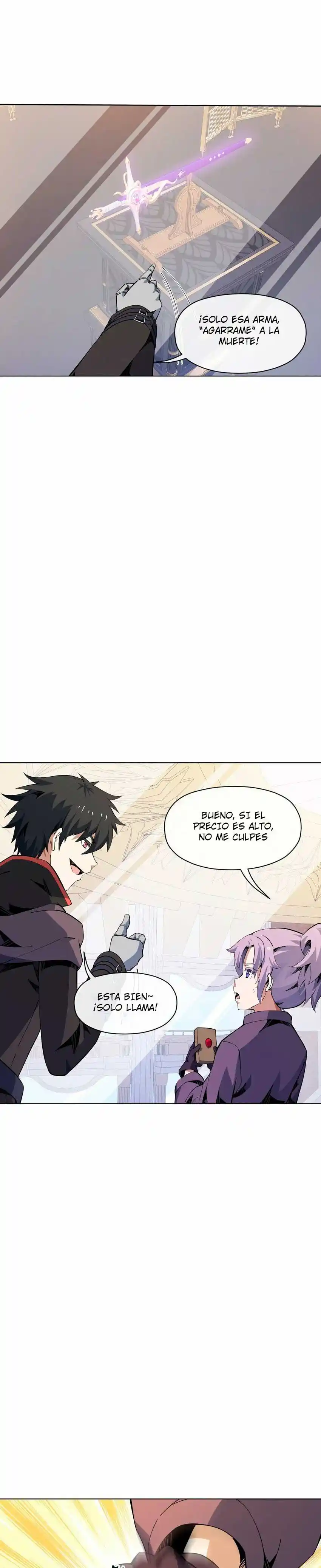 A Pesar Que Obtuve Una Profesión Rara, ¿estoy Siendo Cazado Por Todo El Servidor? - Capítulo 23 - Página 7 - LectorTMOo