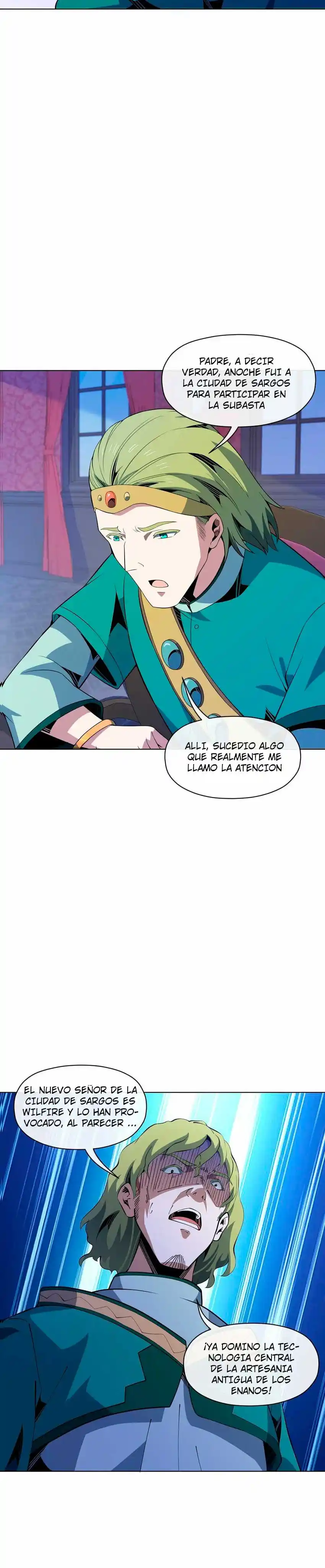 A Pesar Que Obtuve Una Profesión Rara, ¿estoy Siendo Cazado Por Todo El Servidor? - Capítulo 24 - Página 4 - LectorTMOo