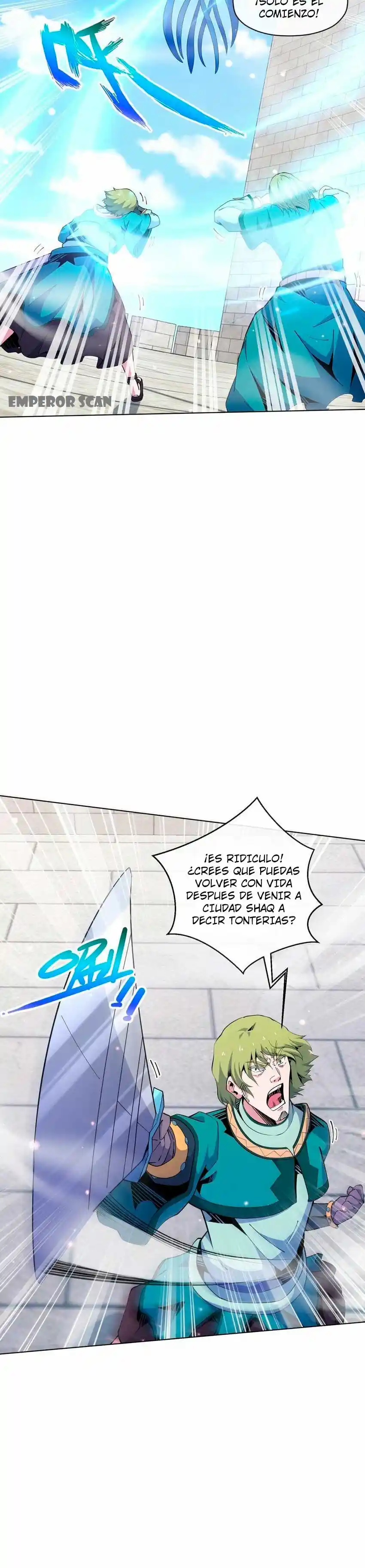 A Pesar Que Obtuve Una Profesión Rara, ¿estoy Siendo Cazado Por Todo El Servidor? - Capítulo 24 - Página 13 - LectorTMOo