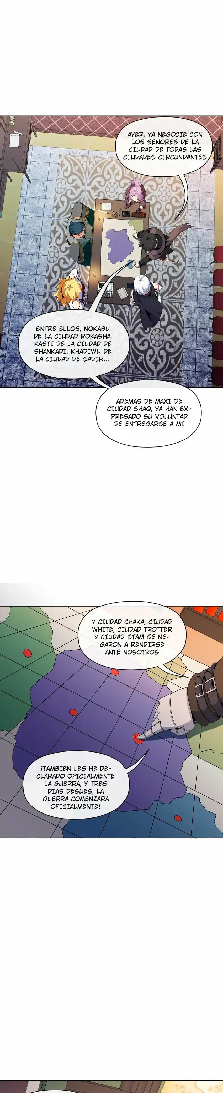 A Pesar Que Obtuve Una Profesión Rara, ¿estoy Siendo Cazado Por Todo El Servidor? - Capítulo 24 - Página 30 - LectorTMOo