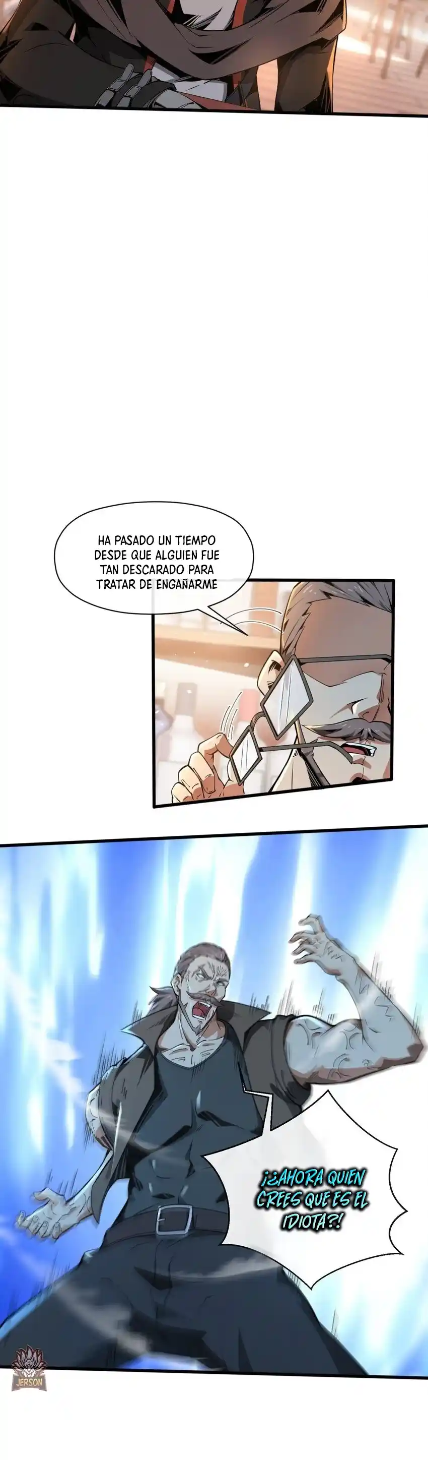 A Pesar Que Obtuve Una Profesión Rara, ¿estoy Siendo Cazado Por Todo El Servidor? - Capítulo 3 - Página 17 - LectorTMOo