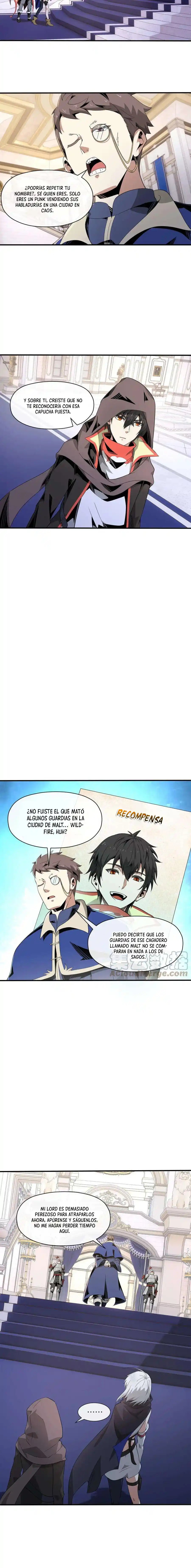 A Pesar Que Obtuve Una Profesión Rara, ¿estoy Siendo Cazado Por Todo El Servidor? - Capítulo 6 - Página 13 - LectorTMOo