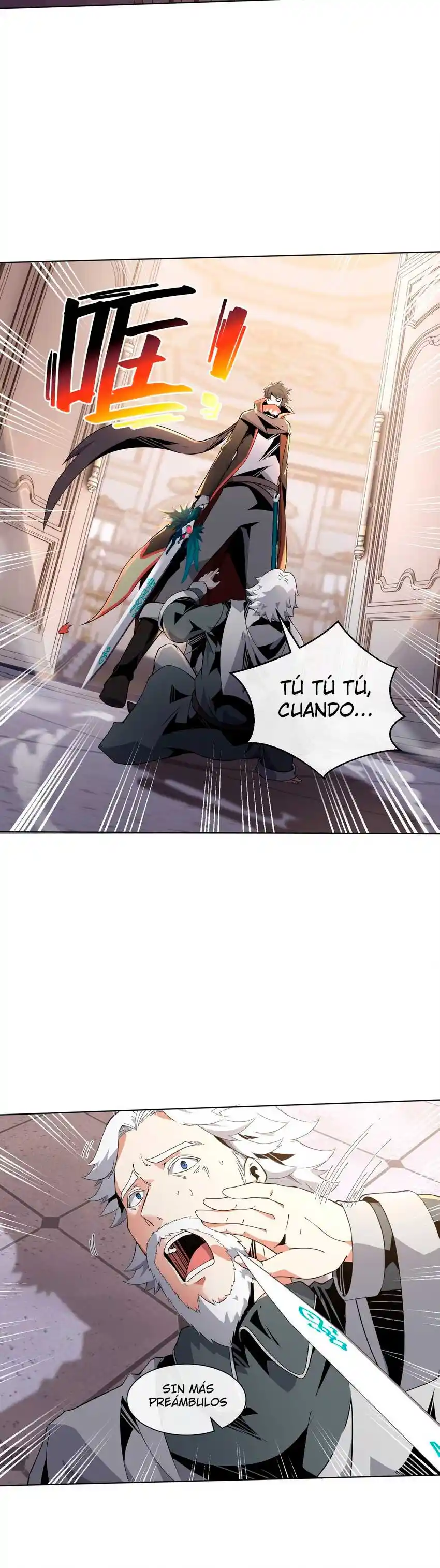A Pesar Que Obtuve Una Profesión Rara, ¿estoy Siendo Cazado Por Todo El Servidor? - Capítulo 7 - Página 13 - LectorTMOo