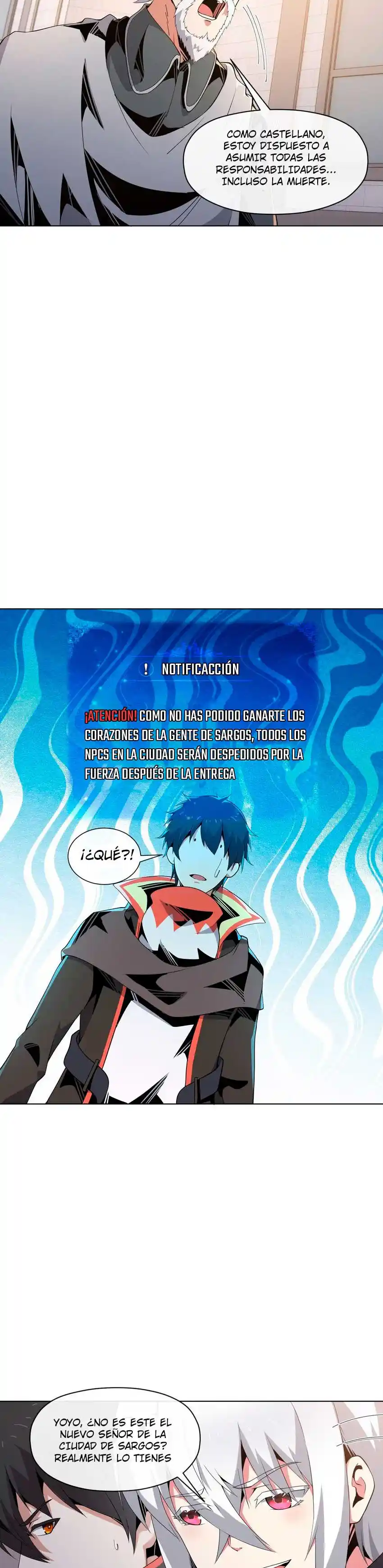 A Pesar Que Obtuve Una Profesión Rara, ¿estoy Siendo Cazado Por Todo El Servidor? - Capítulo 7 - Página 15 - LectorTMOo
