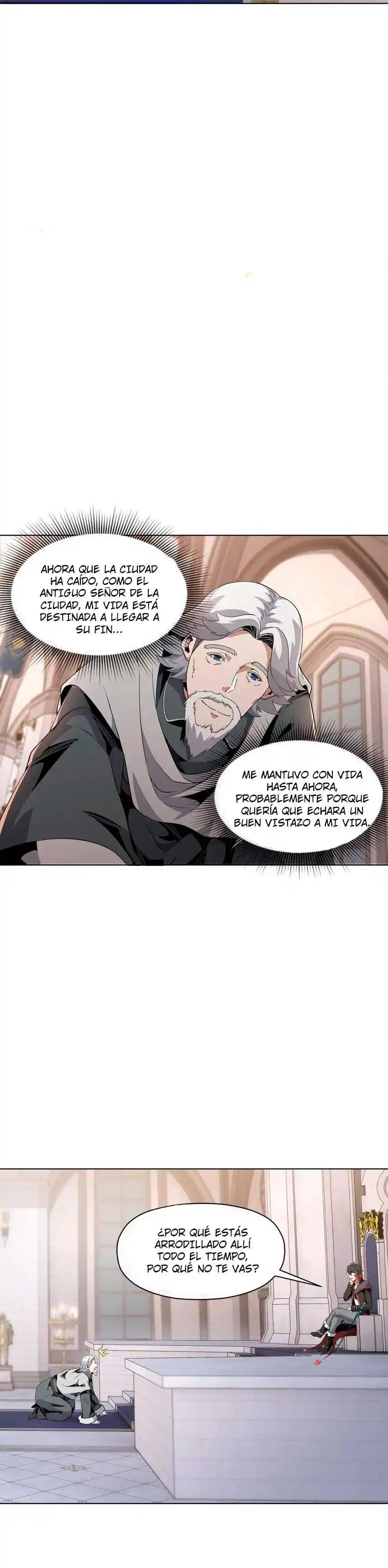 A Pesar Que Obtuve Una Profesión Rara, ¿estoy Siendo Cazado Por Todo El Servidor? - Capítulo 7 - Página 25 - LectorTMOo