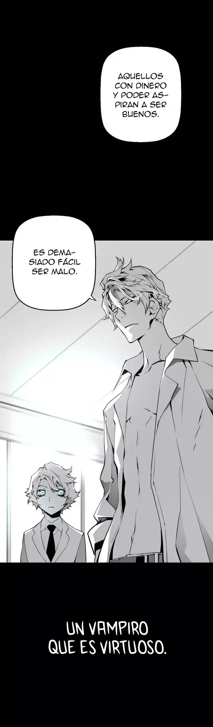 A Phantasmal Tale Under The Moonlight - Capítulo  - Página 5 - LectorTMOo