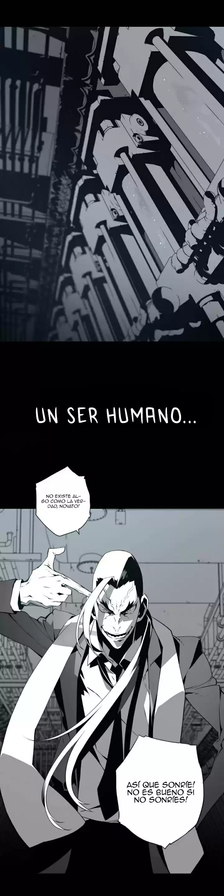 A Phantasmal Tale Under The Moonlight - Capítulo  - Página 6 - LectorTMOo