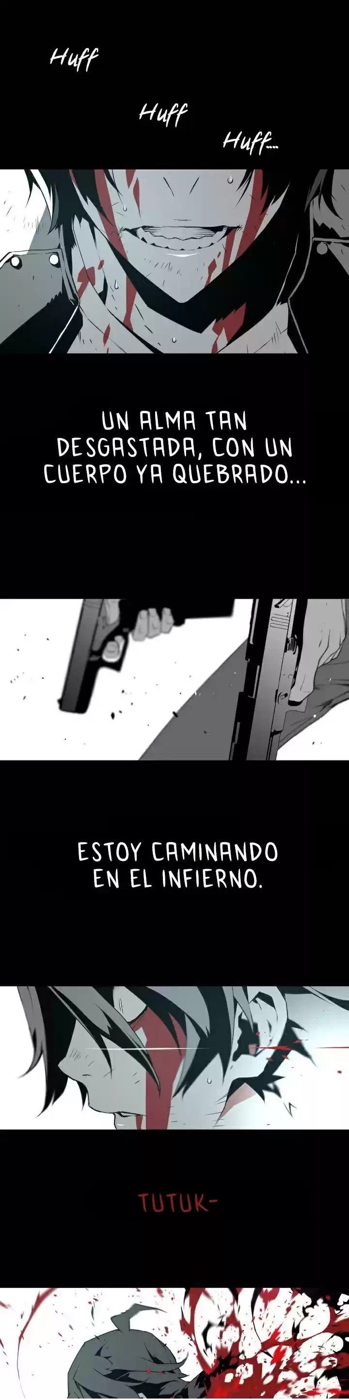A Phantasmal Tale Under The Moonlight - Capítulo  - Página 8 - LectorTMOo