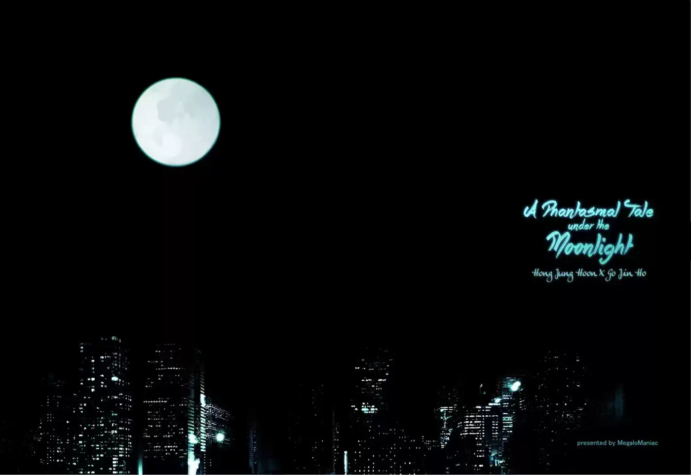 A Phantasmal Tale Under The Moonlight - Capítulo 1 - Página 5 - LectorTMOo