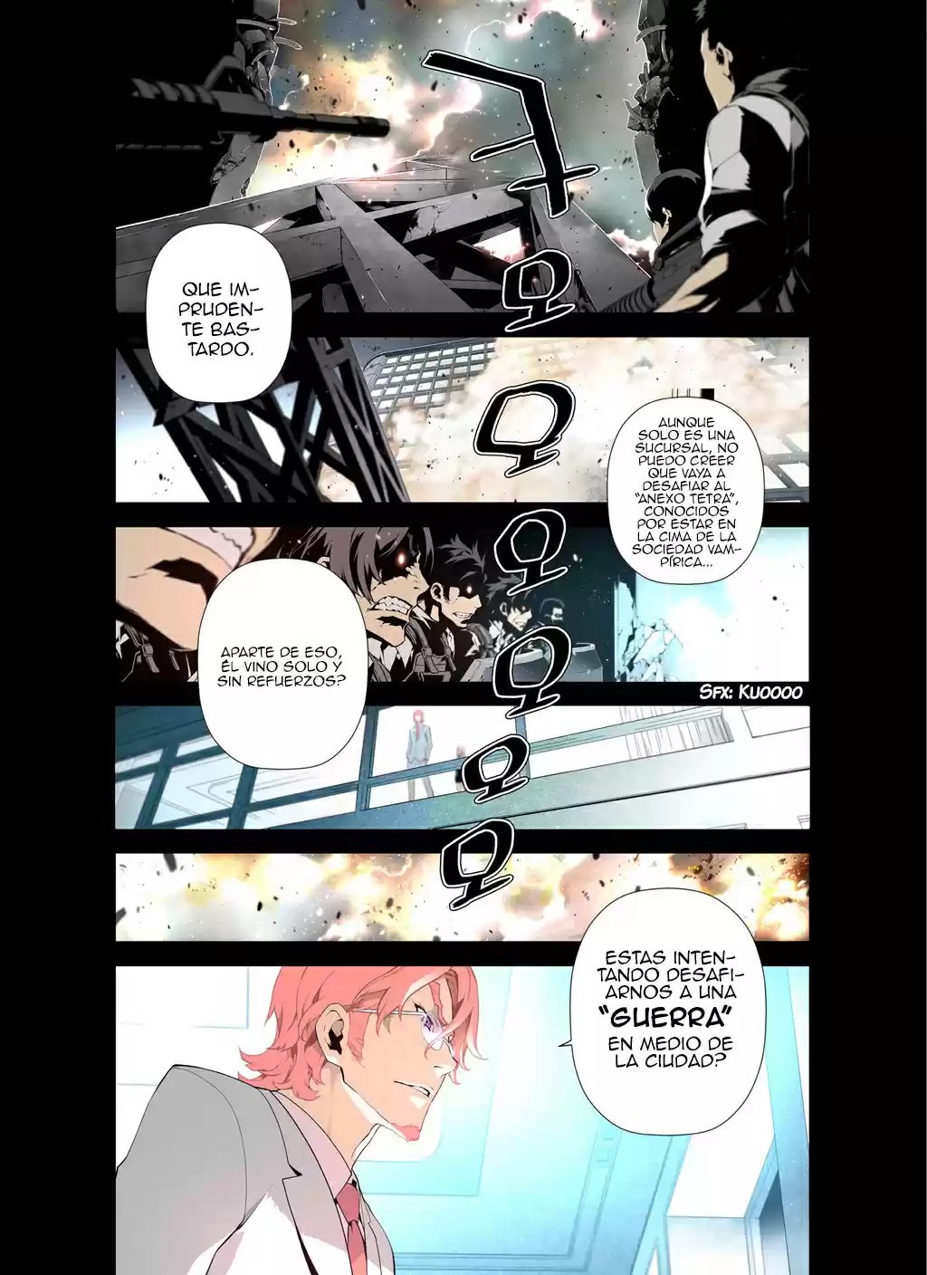 A Phantasmal Tale Under The Moonlight - Capítulo 1 - Página 15 - LectorTMOo