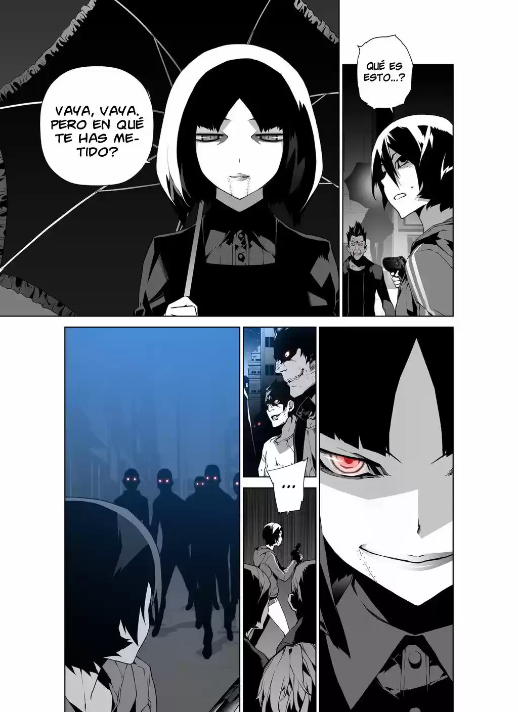 A Phantasmal Tale Under The Moonlight - Capítulo 10 - Página 6 - LectorTMOo