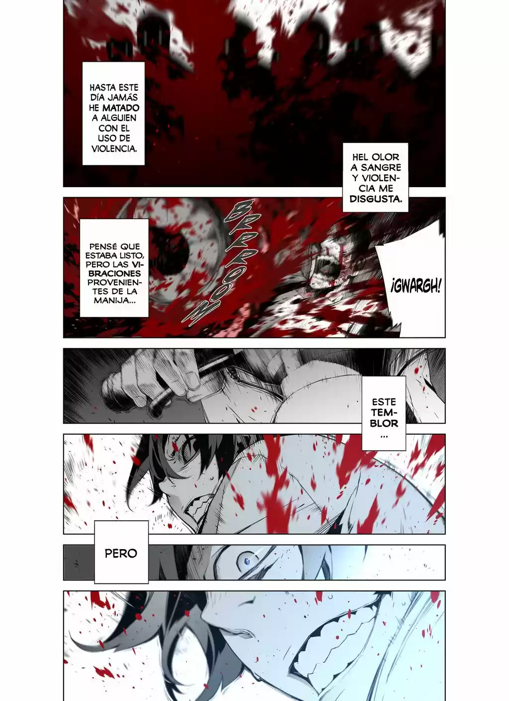 A Phantasmal Tale Under The Moonlight - Capítulo 10 - Página 13 - LectorTMOo