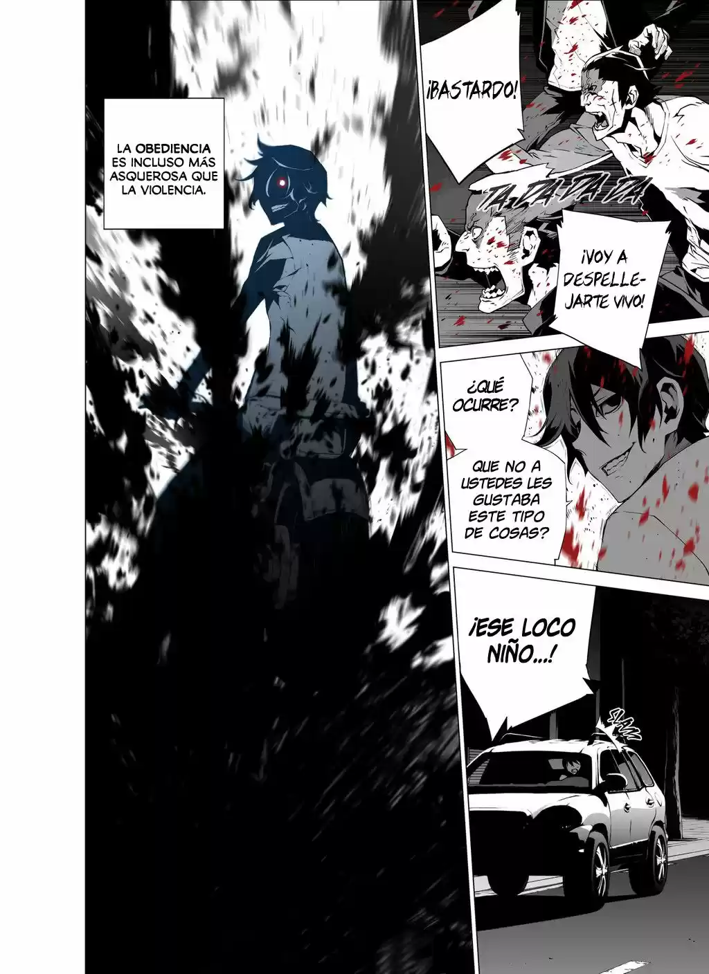 A Phantasmal Tale Under The Moonlight - Capítulo 10 - Página 14 - LectorTMOo