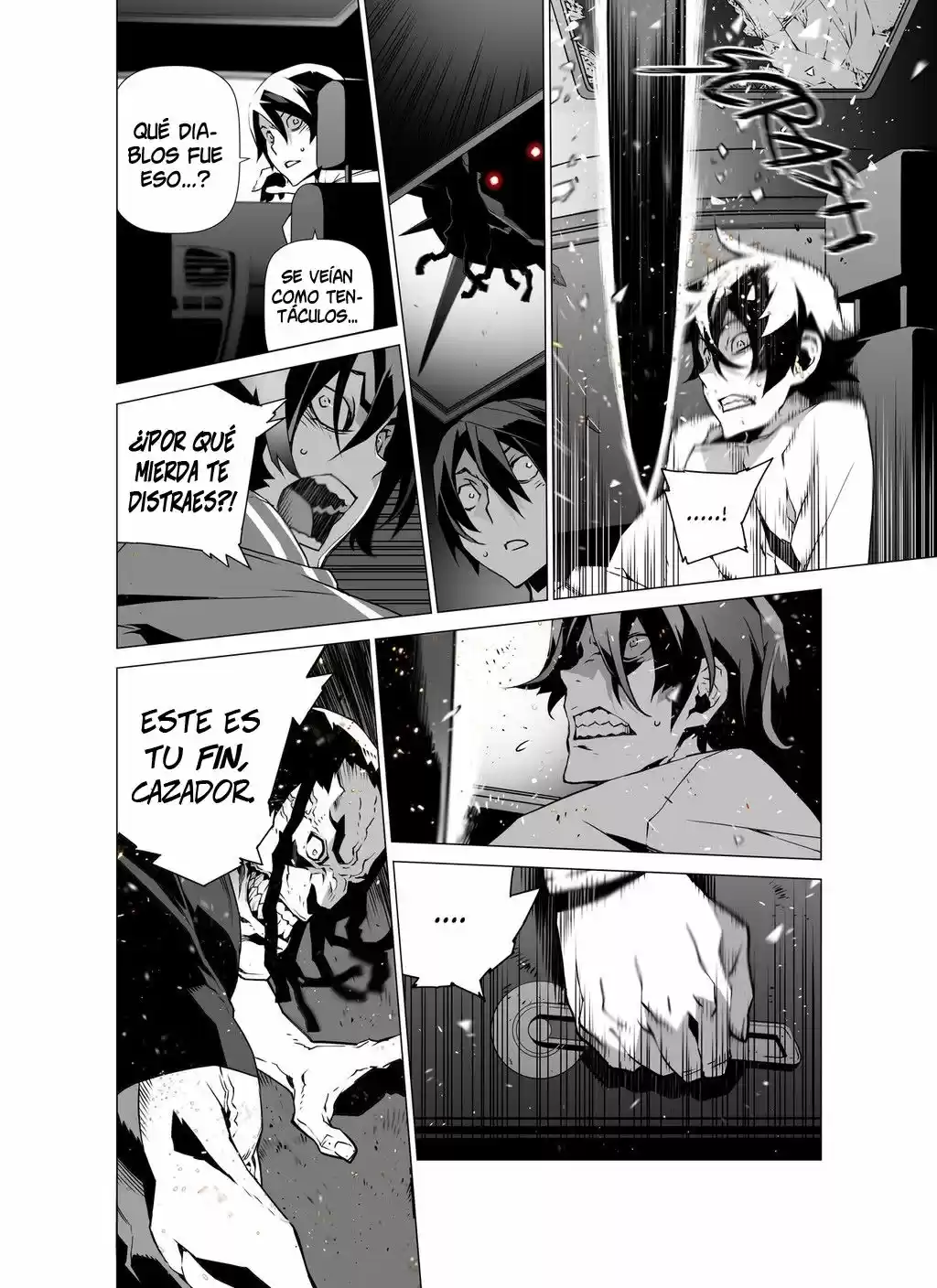 A Phantasmal Tale Under The Moonlight - Capítulo 11 - Página 10 - LectorTMOo