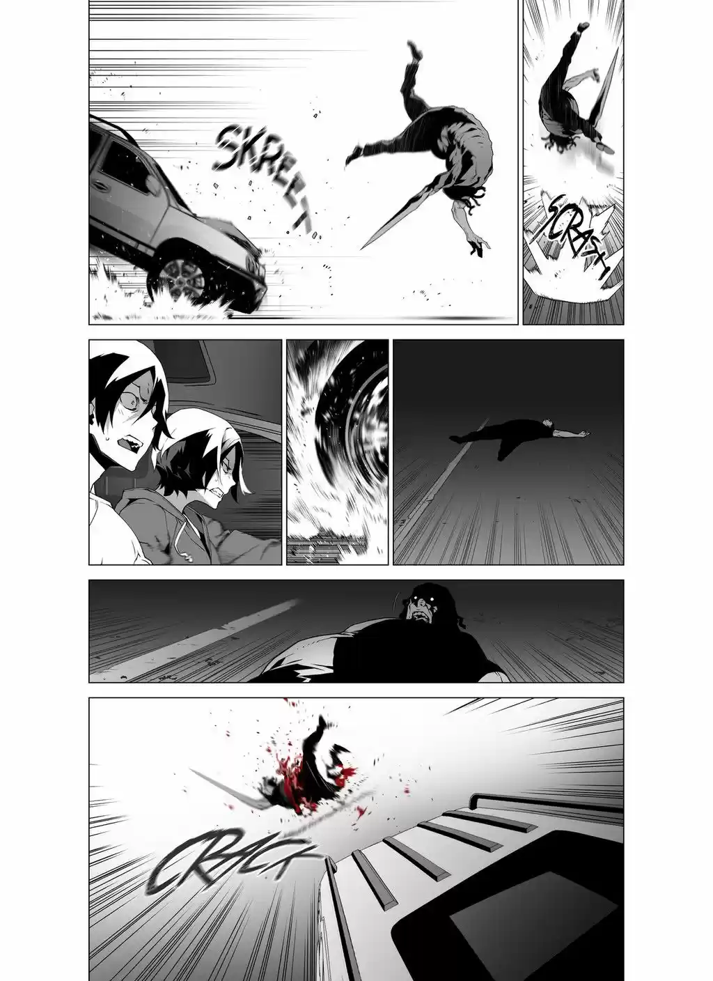 A Phantasmal Tale Under The Moonlight - Capítulo 11 - Página 12 - LectorTMOo