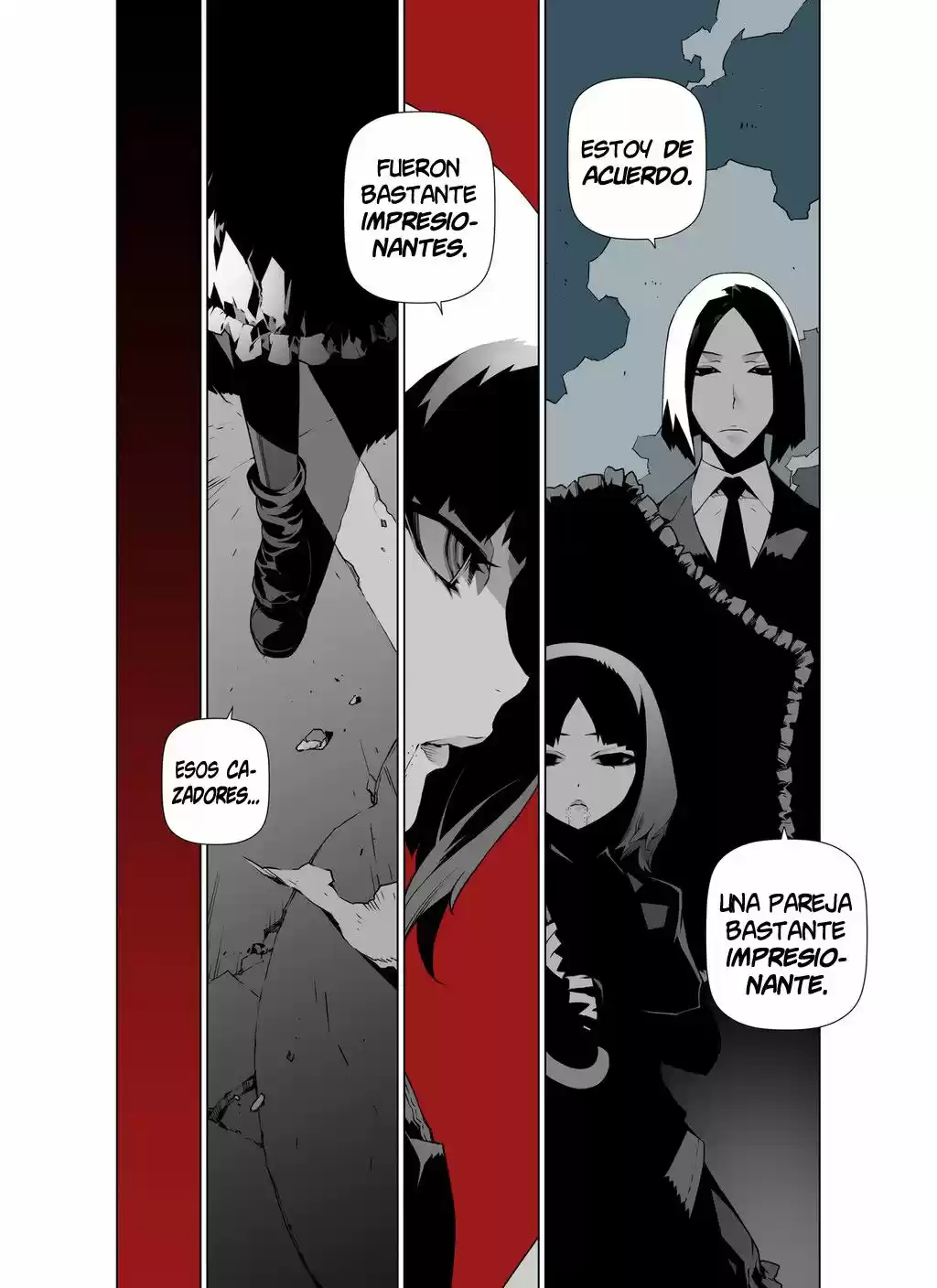 A Phantasmal Tale Under The Moonlight - Capítulo 11 - Página 14 - LectorTMOo