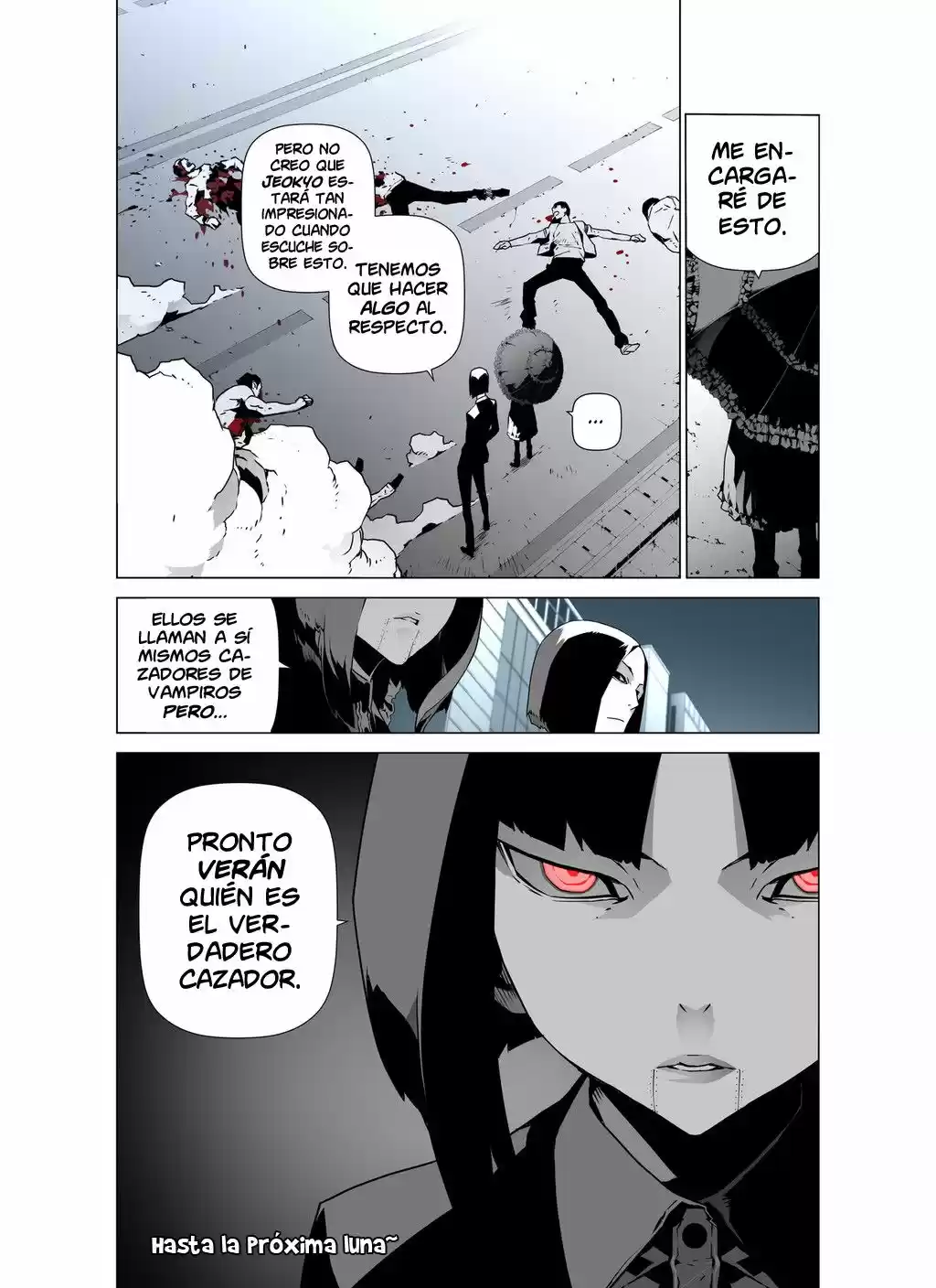A Phantasmal Tale Under The Moonlight - Capítulo 11 - Página 15 - LectorTMOo