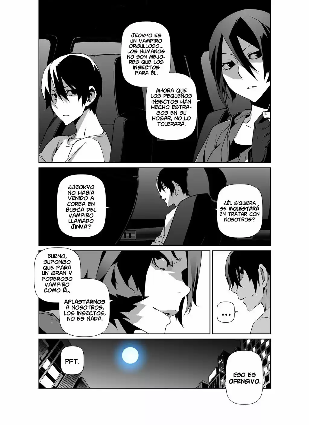 A Phantasmal Tale Under The Moonlight - Capítulo 12 - Página 6 - LectorTMOo