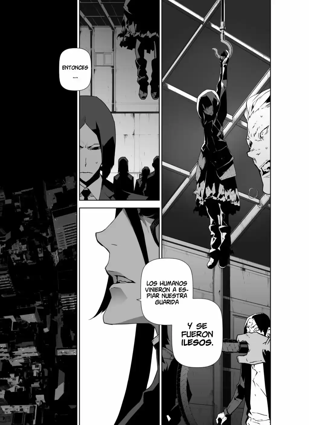 A Phantasmal Tale Under The Moonlight - Capítulo 12 - Página 7 - LectorTMOo
